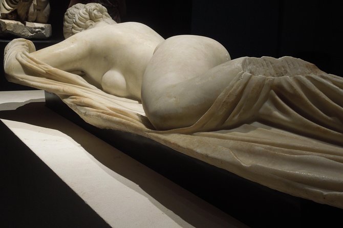 National Roman Museum and Diocletian Thermal Baths Walking Tour - The Optional Visit to the Baths of Diocletian