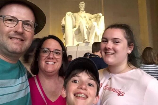 Nations Capital Guided Tours and Airport Transfers - The White House Visit: Home of the US President