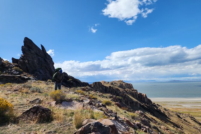 Native American Guided Backpack - Overnight - The Great Salt Lake - Key Points