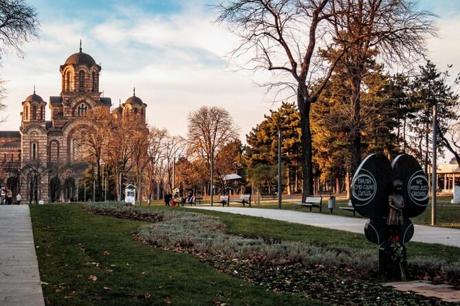 NATO Bombing of Belgrade Historical Tour - Exploring Symbols of the Bombing at the House of the National Assembly and Generaltab