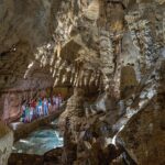 Natural Bridge Caverns Discovery Cavern Tour - Guided Walking Tour with Expert Narration