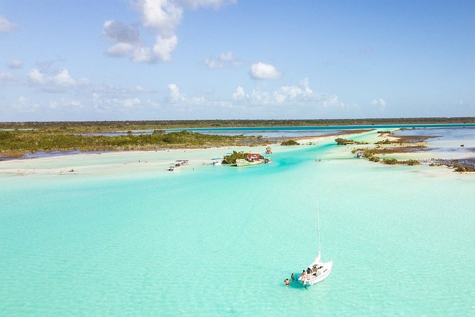 Nature Adventure at Bacalar! Round Transportation from Cancun - Comfortable Transportation and Early Start from Cancun