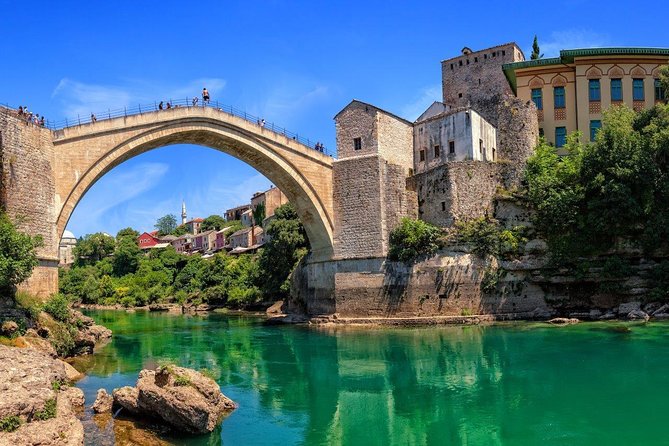Nature and culture of Mostar, Bosnia & Herzegovina - Private trip - From Split to Mostar: Convenient Hotel Pickup and Drop-Off