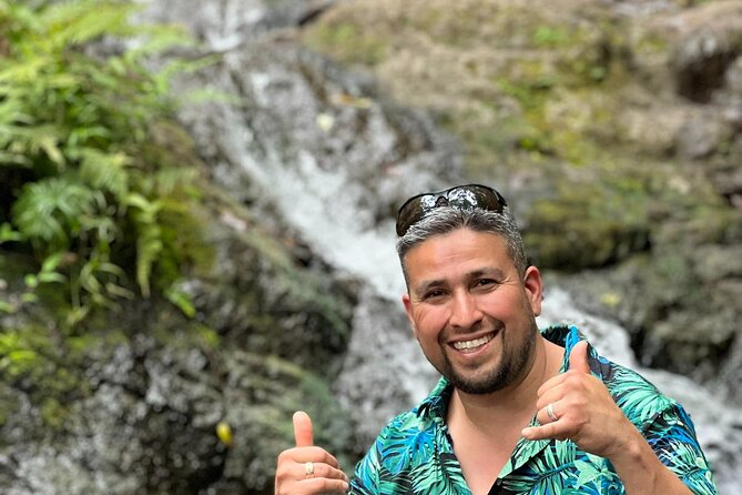 Nature Hike to Waterfall - Nuuanu Pali: Iconic Views of Windward Oahu