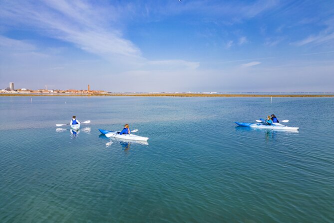 Nature Kayak Tour: Exploring Europes Largest Lagoon - Paddling Instructions and Safety Briefing