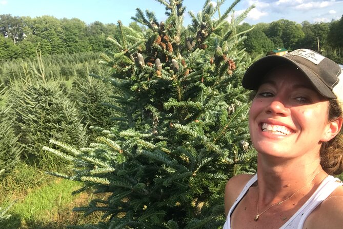 Nature Walk - Vermonts Maple Hill Farm: Meeting Point and Schedule