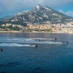 Nautical excursion - Nice-Monaco 2H30 - Exploring Villefranche-sur-Mer from the Water