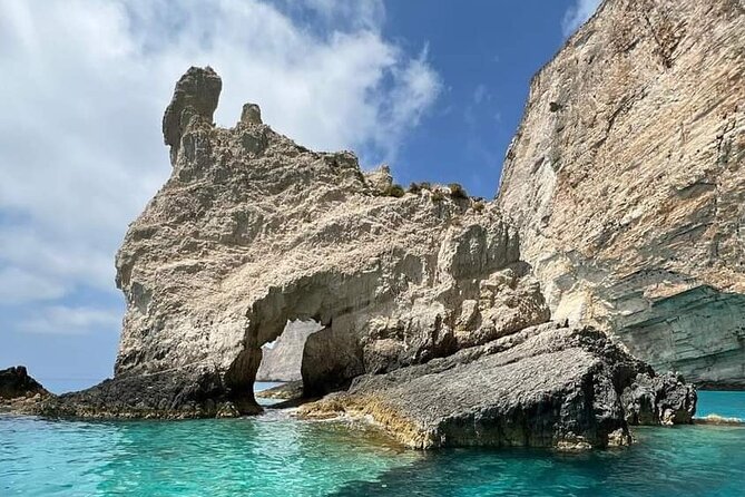 Navagio Bay White Beach West Coast Porto Vromi Anafonitria - Exploring Navagio Bay and the Iconic Shipwreck