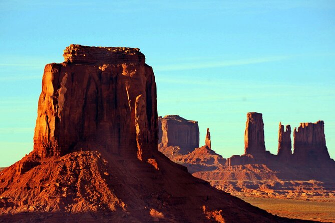 Navajo Tribal Park Monument Valley Self-Guided Driving Tour - Logistics: Starting Point, Route, and Flexibility