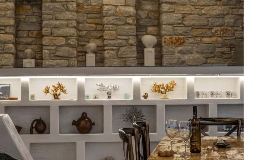 Naxos: Cheese and Wine Tasting with Mountain Views - The Location and Meeting Point at Elaiolithos