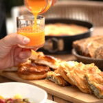 Naxos: In-Villa Private Breakfast - Authentic Greek Recipes - Meeting Point at Your Naxos Holiday Rental