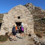 Naxos: Inland hike to explore local villages & antiquities - Climbing to Apano Kastro and Venetian Castle Ruins
