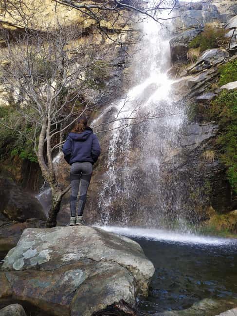 Naxos: Mystical Gorge & Hidden Waterfall Escape,Private Hike - Scenic Drive Through Naxos Countryside and Mountain Villages