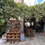Naxos: Private E-Bike Tour with Wine Tasting Inland Methexis - Exploring Halkis Artistic Atmosphere and Village Life