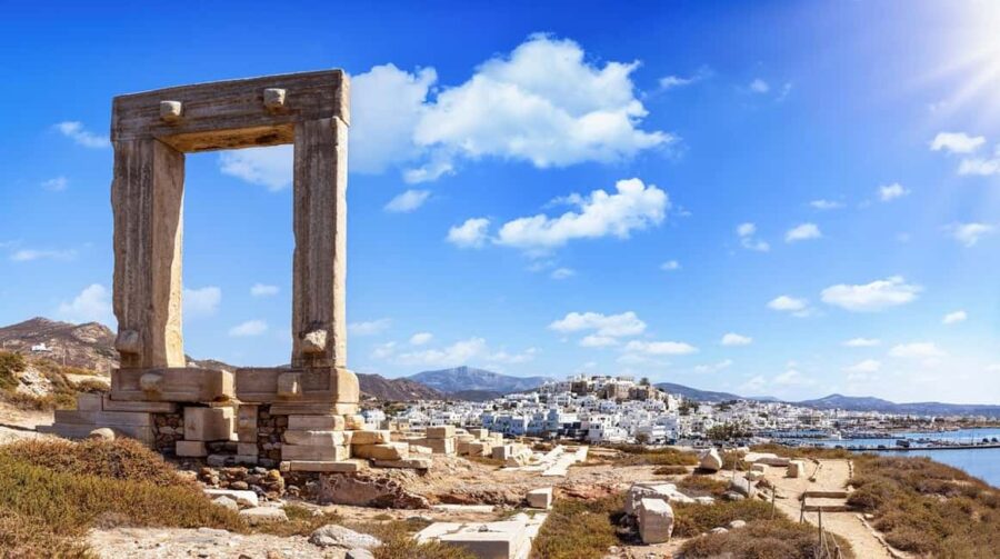 Naxos: Private Wine Tasting Tour - Touring a Nearly 100-Year-Old Cycladic Winery