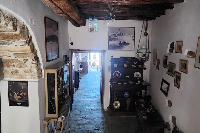 Naxos Sunset Walking Tour - Starting Point and Tour Schedule in Naxos Town