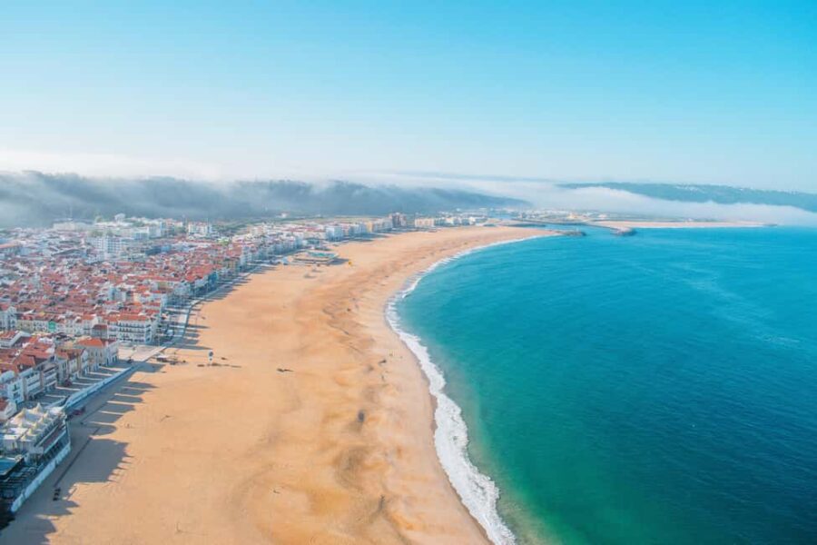 Nazaré: Hidden Gems Walking Tour with Local Guide - Uncover the Meaning Behind Nazaré’s 7 Skirts Tradition