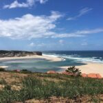 Nazaré Óbidos Coastline Private Tour - Relaxing Coastal Stop at São Martinho do Porto