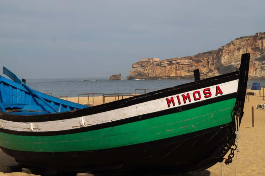 Nazaré: Walking Tour with Funicular & Local Guide - Starting Point at Mercado Municipal da Nazaré