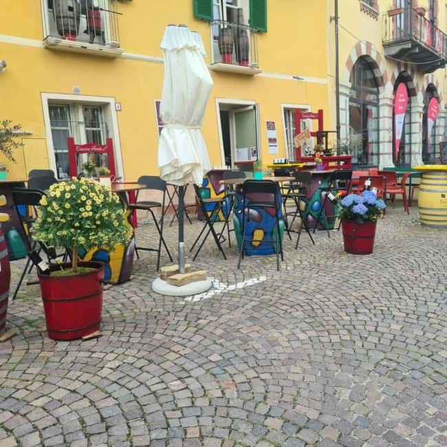 Neive: Traditional Wine Tasting - Visiting Cascina Fonda in the Heart of Neive