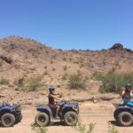Nelson Hills Desert ATV Tour From Las Vegas - Exploring Nelsons Landing and the Mojave Desert