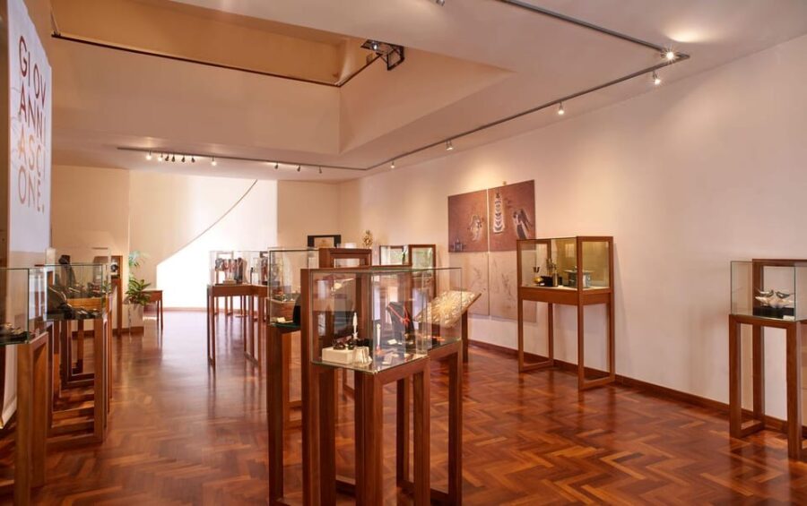 Nepales: Discover the Rich Heritage of Ascione Museum - Exclusive Location in Galleria Umberto I