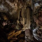 Nerja: Caves of Nerja Entry Ticket with Audio Guide - Exploring the Cave Formations and Large Chamber