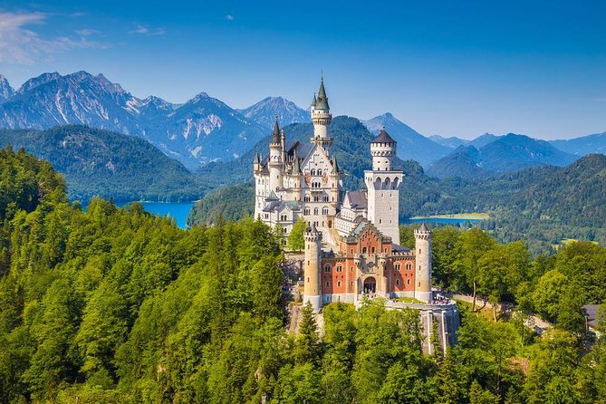 Neuschwanstein Castle, Ettal Abbey and Oberammergau Private Tour from Munich - Comfortable Transport with Expert Drivers
