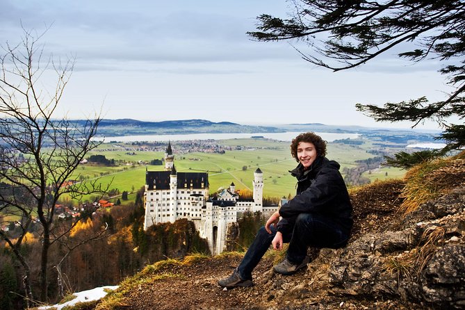 Neuschwanstein Castle Ticket With Audio Guided Tour - Practical Tips for Visiting Neuschwanstein Castle