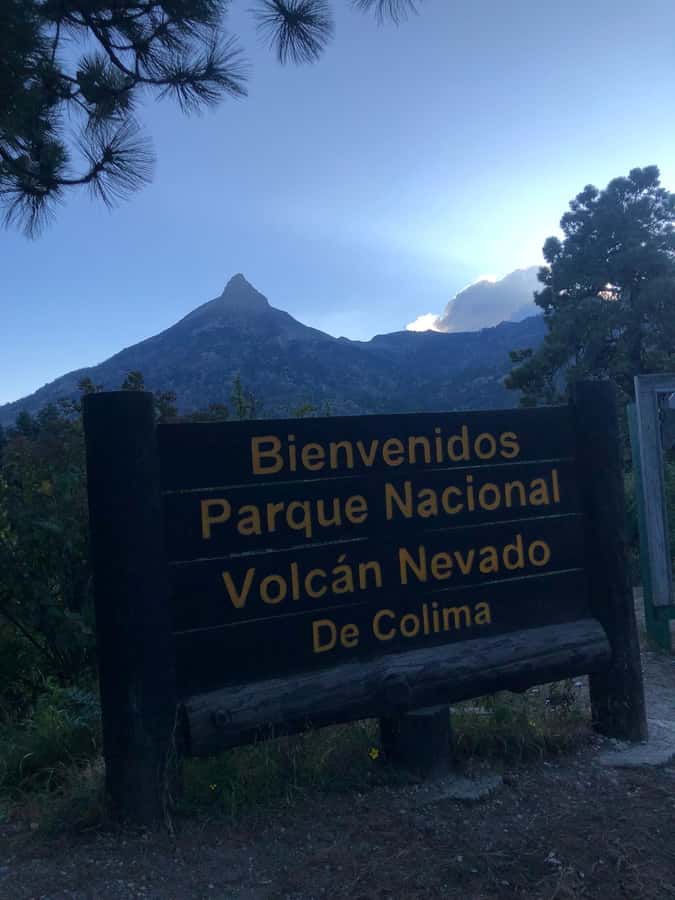 Nevado de Colima: Guided tour to the summit - The Summit of Nevado de Colima: A High-Mountain Challenge