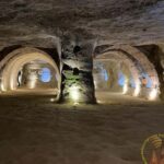 Nevehir: Kayaehir Underground City Entry Tour - Exploring Kayaehir Underground City’s Architectural Marvels