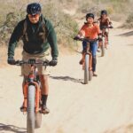 New Attraction: Guinness World Record Sky Bike in Los Cabos - The Route from Highway 19 to Playa Migrino