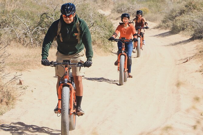 New Attraction: Guinness World Record Sky Bike in Los Cabos - The Route from Highway 19 to Playa Migrino