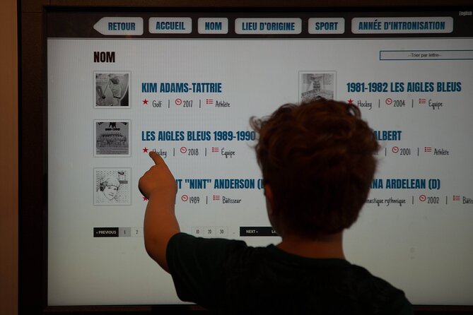 New Brunswick Sports Hall of Fame Private Tour in Fredericton - The Location of the New Brunswick Sports Hall of Fame in Fredericton