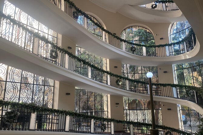 New Cable Car Mtatsminda with Three Lagidze Lemonade Tasting - Starting Point at the Radisson Blu Iveria Hotel in Tbilisi