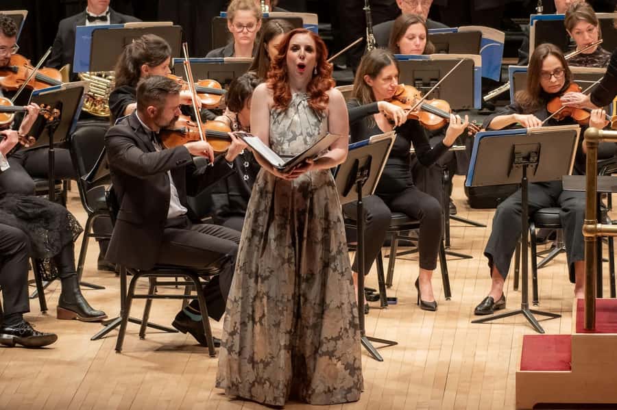 New England Symphonic Ensemble Concert at Carnegie Hall - The Repertoire: Classics and Contemporary Works