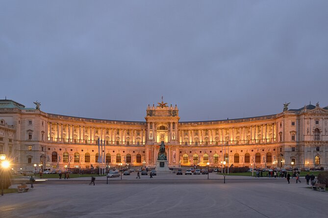 New Hofburg Palace Tour House of Habsburg - What’s Included in the Tour Experience