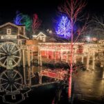 New Improved Smoky Mountain Holiday Light Spectacular - Key Points