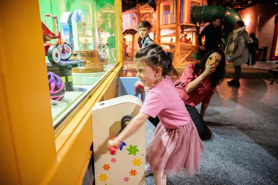 New Jersey: American Dream Sesame Street Learn & Play Ticket - Frequently Asked Questions