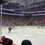 New Jersey Devils Ice Hockey Game at Prudential Center - What the Ticket Includes and Excludes