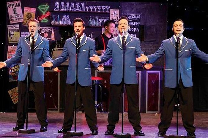 New Jersey Nights - Performance Schedule and Ticketing Options