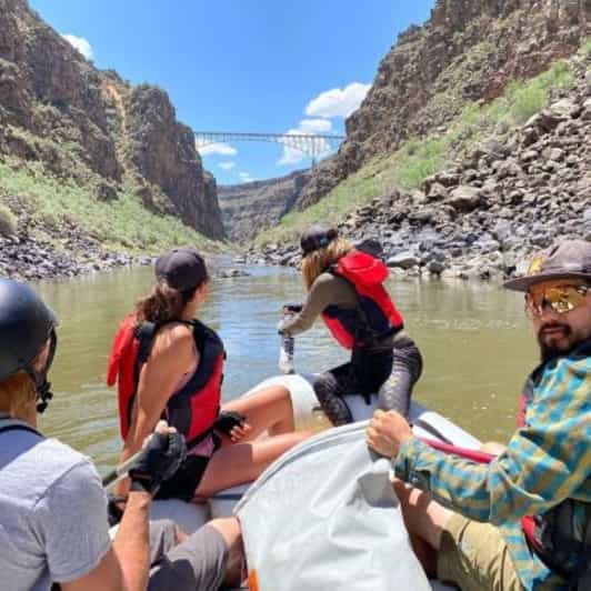 New Mexico: Rio Grande Funyak Race Course Tour - Booking and Cancellation Flexibility