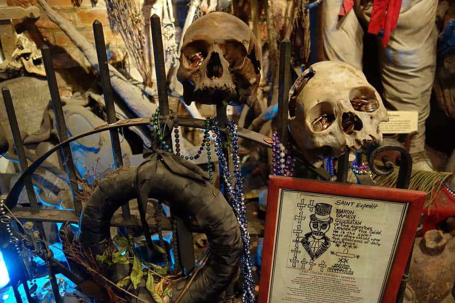 New Orleans: 1.5-Hour Voodoo History Evening Tour - Exploring the Origins of Voodoo in New Orleans