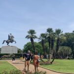 New Orleans: 45 Minutes in the French Quarter - Exploring Jackson Square and the St. Louis Cathedral