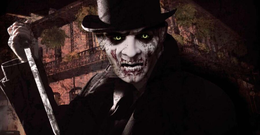 New Orleans: Adults Only Haunted Ghost Tour - From Witches Brew to Lafittes: Starting and Ending Points