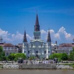 New Orleans: After Dark! French Quarter Ghost Tour - Starting Point in Jackson Square, the Heart of New Orleans