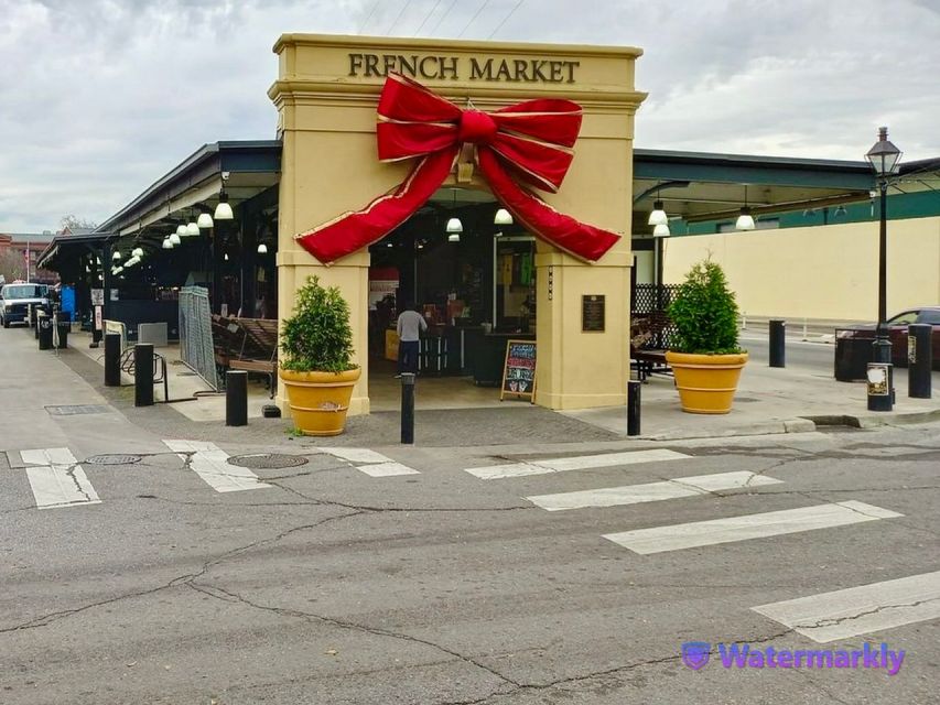 New Orleans: Airboat Swamp & City and Katrina Tour Combo - Exploring New Orleans by Minibus with a Licensed Guide