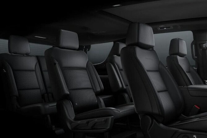 New Orleans Airport One way Transfer to Baton Rouge or Slidell - How the Private Transfer Works