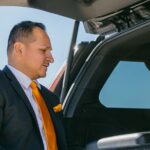 New Orleans Arrival Chauffeur Driven Transport - Vehicle Comfort and Features