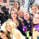 New Orleans Bourbon Street Bar Crawl w/ Shots & Souvenir Cup - Starting at Coyote Ugly Saloon for an Exciting Kickoff